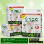 Kinoki Cleansing Detox Foot Pad