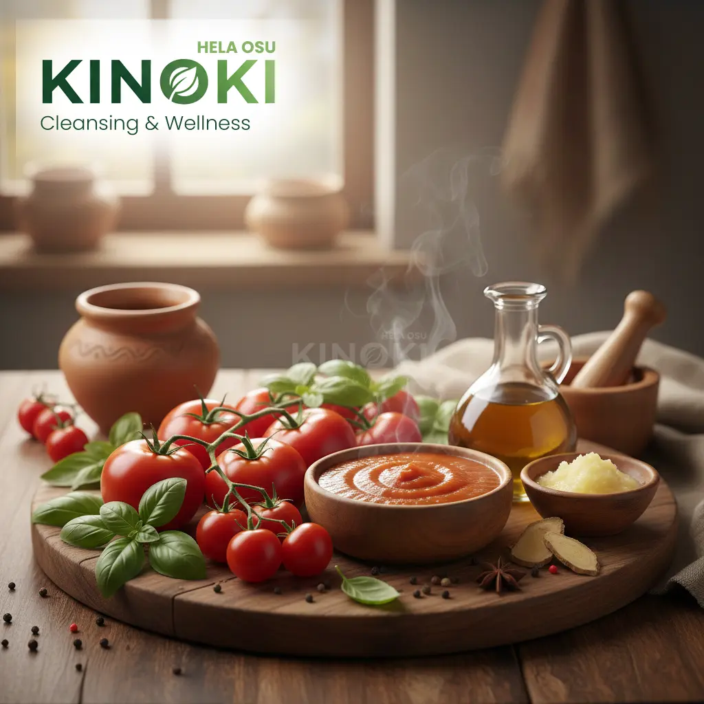 The Tomato: A Synergistic Blend of Ancient Wisdom and Modern Science