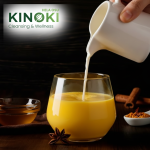 10 Amazing Benefits of Drinking "Golden Milk" Before Bed