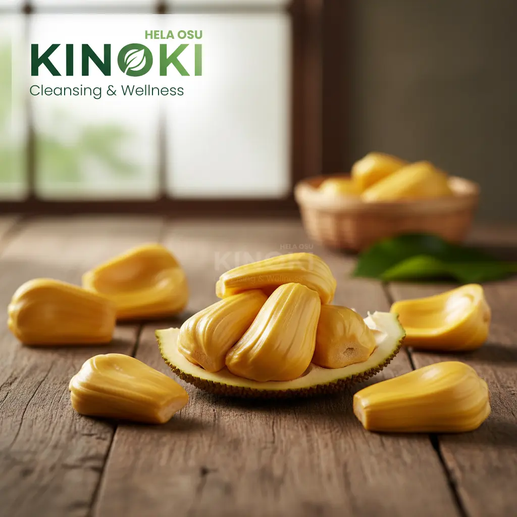 Waraka (ripe jackfruit): Nature's Sweet Secret for DNA Protection and Cancer Prevention